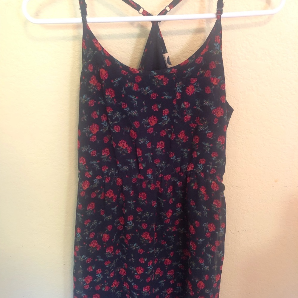 ROXY women’s racerback dress size xs